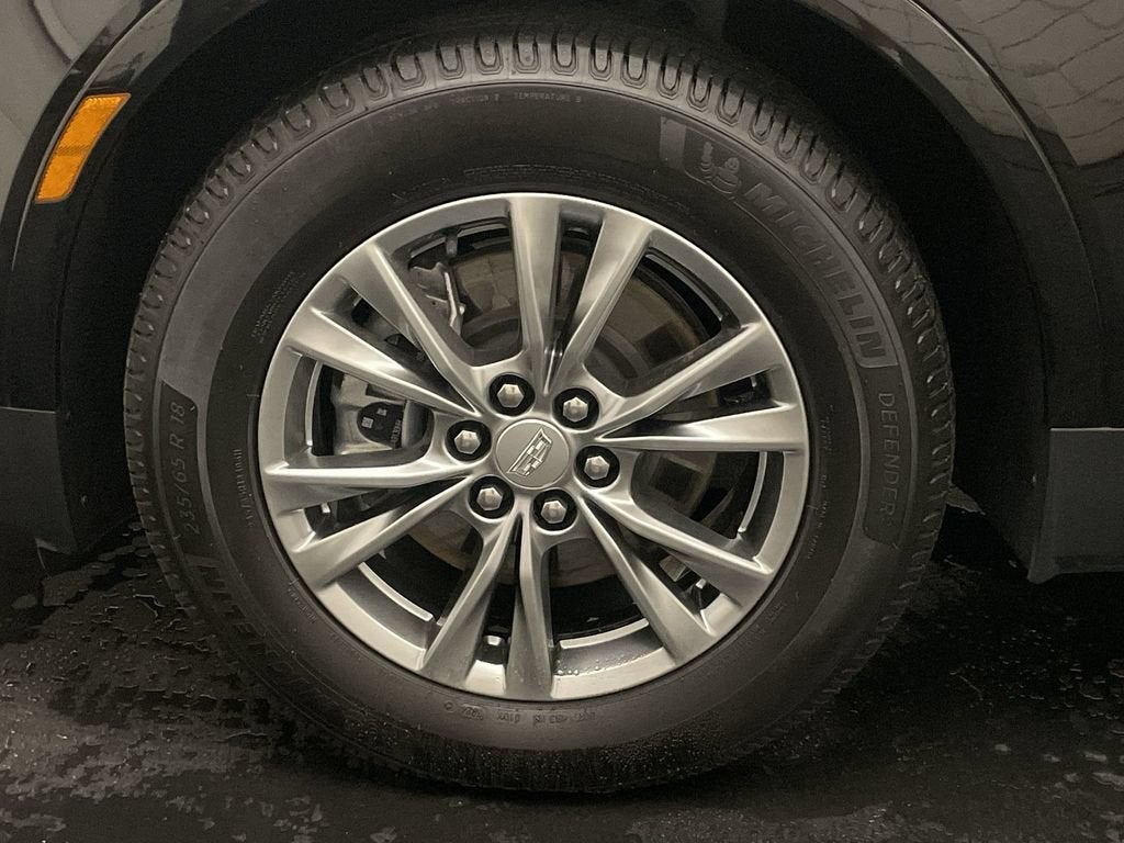 2021 Cadillac XT5 FWD Premium Luxury