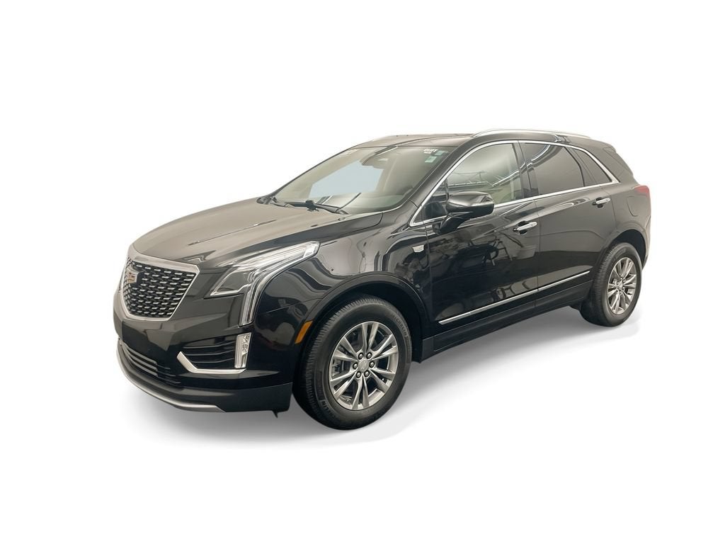 2021 Cadillac XT5 FWD Premium Luxury