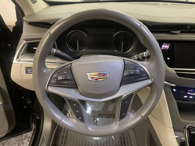 2021 Cadillac XT5 FWD Premium Luxury