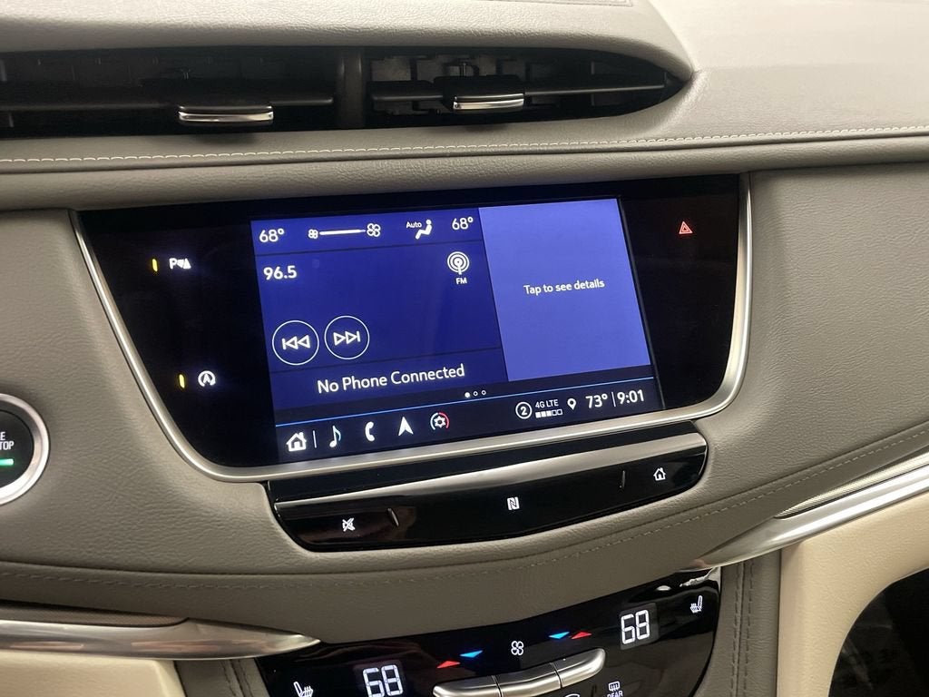 2021 Cadillac XT5 FWD Premium Luxury