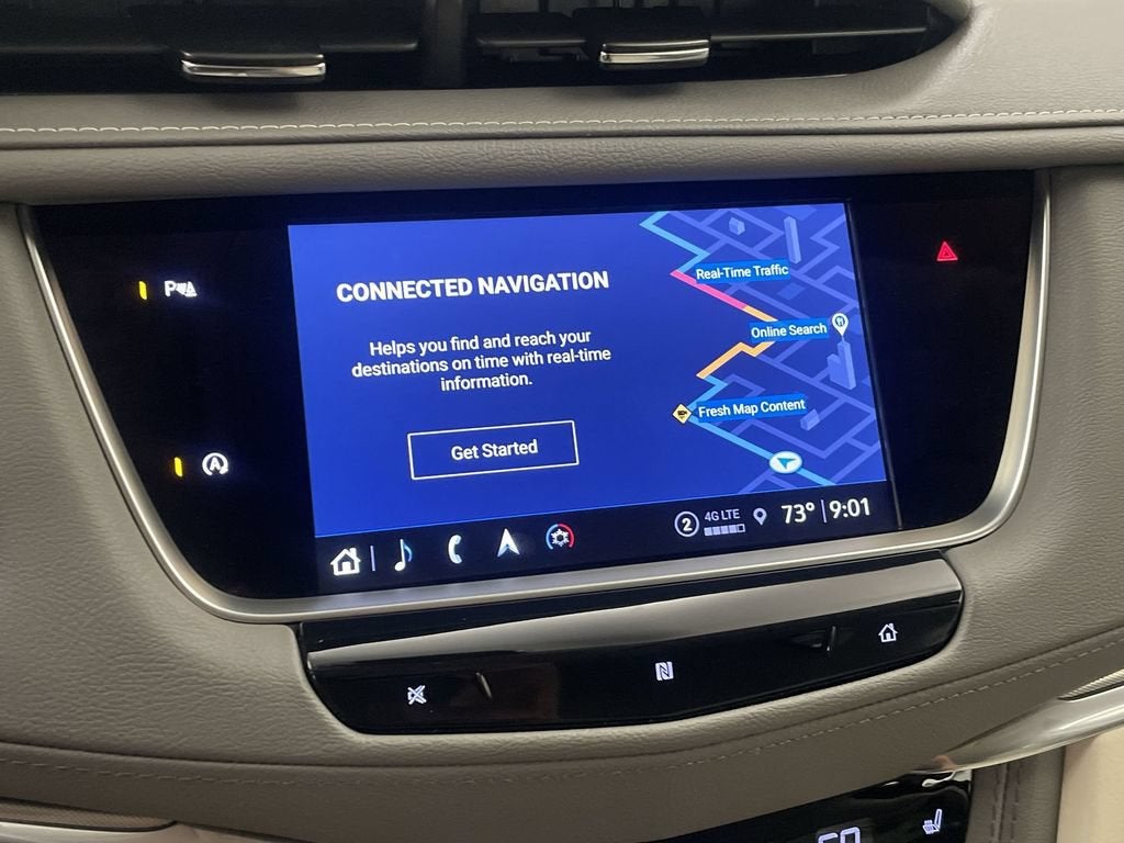 2021 Cadillac XT5 FWD Premium Luxury
