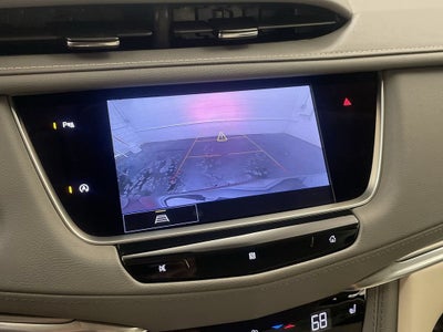 2021 Cadillac XT5 FWD Premium Luxury
