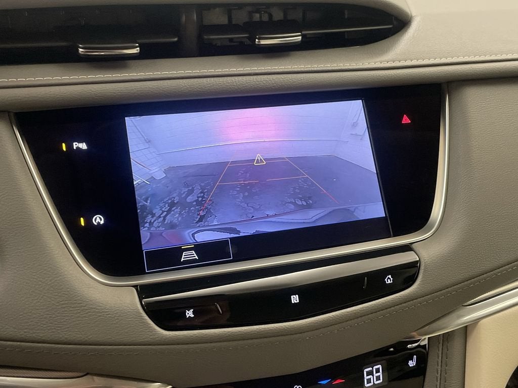 2021 Cadillac XT5 FWD Premium Luxury