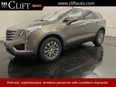 2019 Cadillac XT5 Luxury FWD