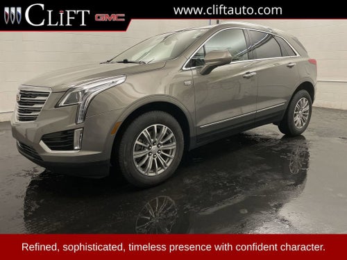 2019 Cadillac XT5 Luxury FWD