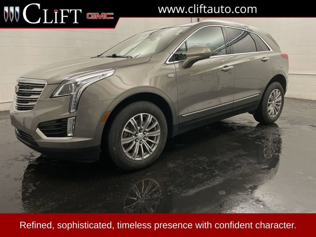 2019 Cadillac XT5 Luxury FWD