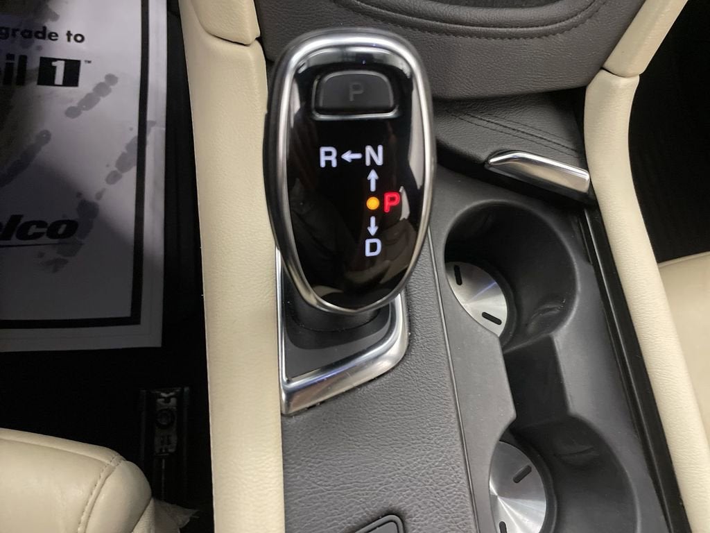 2019 Cadillac XT5 Luxury FWD