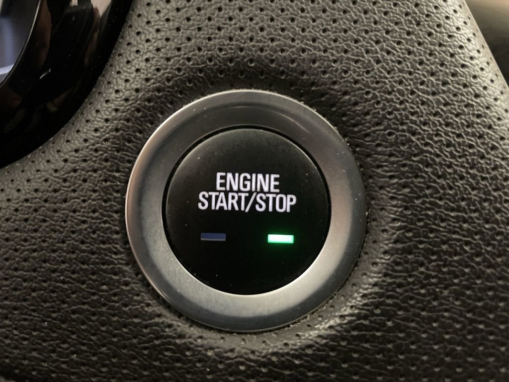 2019 Cadillac XT5 Luxury FWD