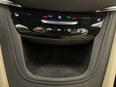 2019 Cadillac XT5 Luxury FWD