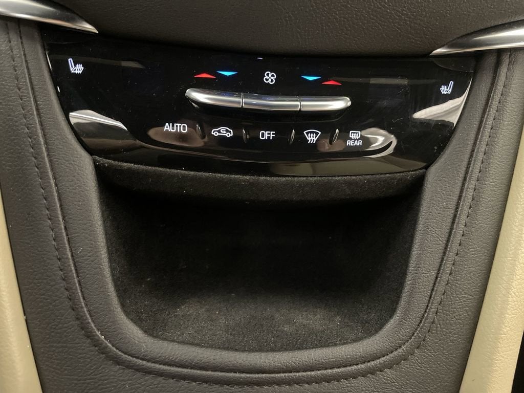 2019 Cadillac XT5 Luxury FWD