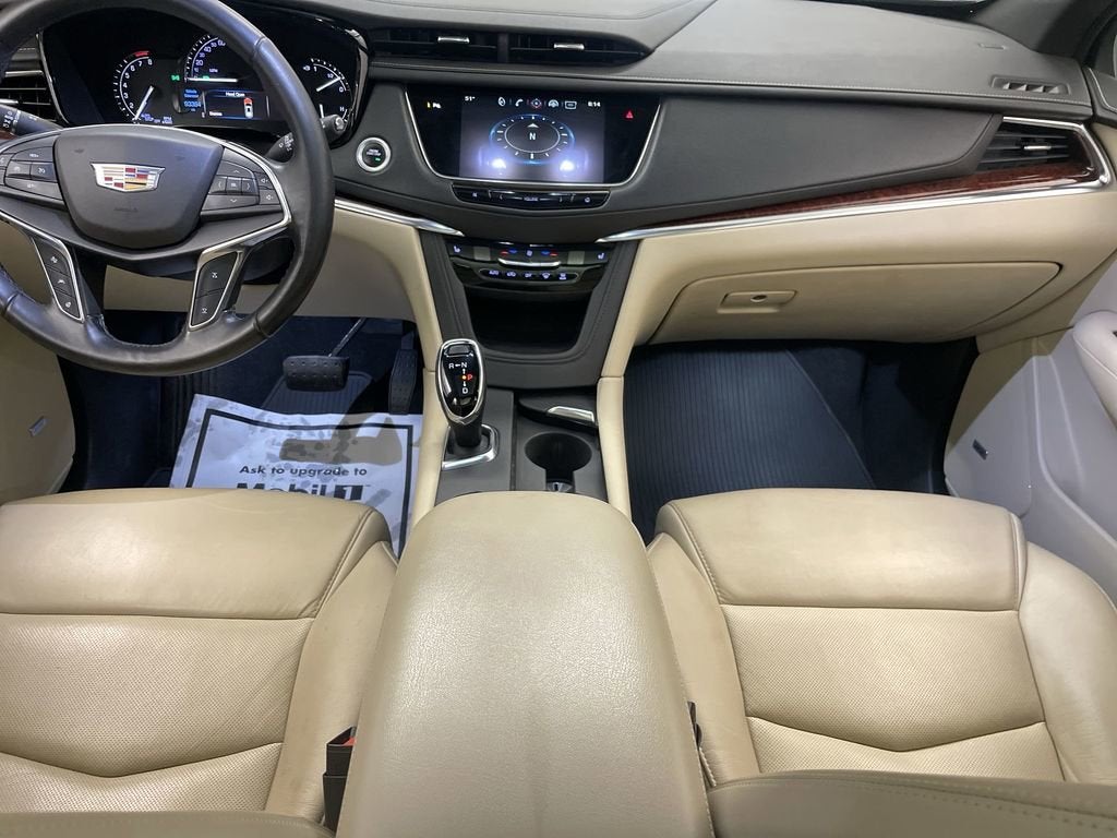2019 Cadillac XT5 Luxury FWD