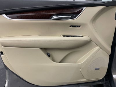 2019 Cadillac XT5 Luxury FWD