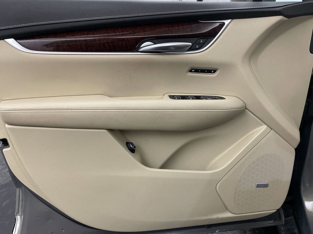 2019 Cadillac XT5 Luxury FWD