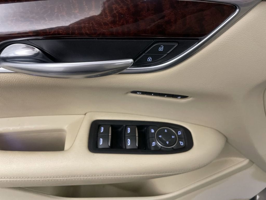 2019 Cadillac XT5 Luxury FWD