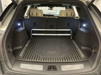 2019 Cadillac XT5 Luxury FWD