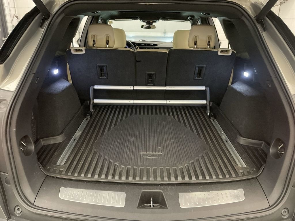 2019 Cadillac XT5 Luxury FWD