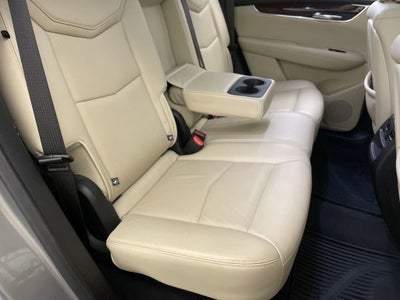 2019 Cadillac XT5 Luxury FWD