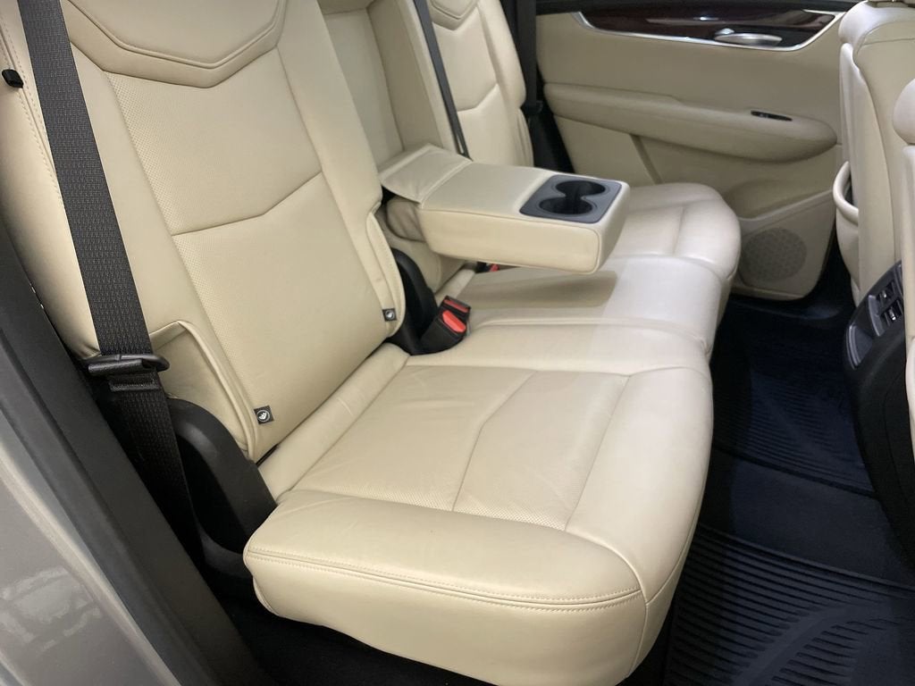 2019 Cadillac XT5 Luxury FWD