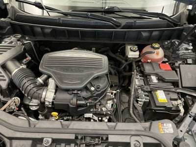 2019 Cadillac XT5 Luxury FWD