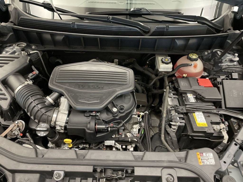 2019 Cadillac XT5 Luxury FWD