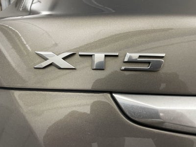 2019 Cadillac XT5 Luxury FWD