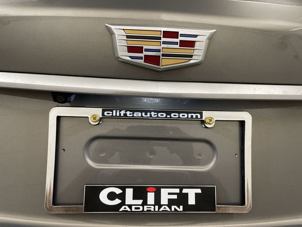 2019 Cadillac XT5 Luxury FWD