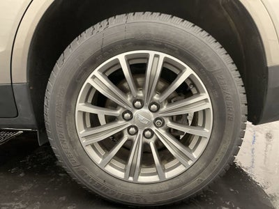 2019 Cadillac XT5 Luxury FWD