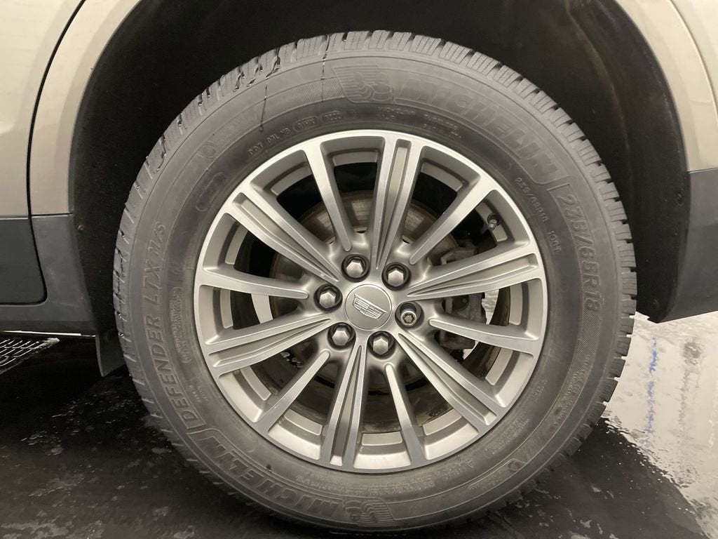 2019 Cadillac XT5 Luxury FWD