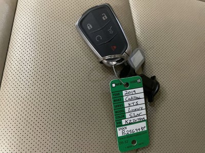 2019 Cadillac XT5 Luxury FWD