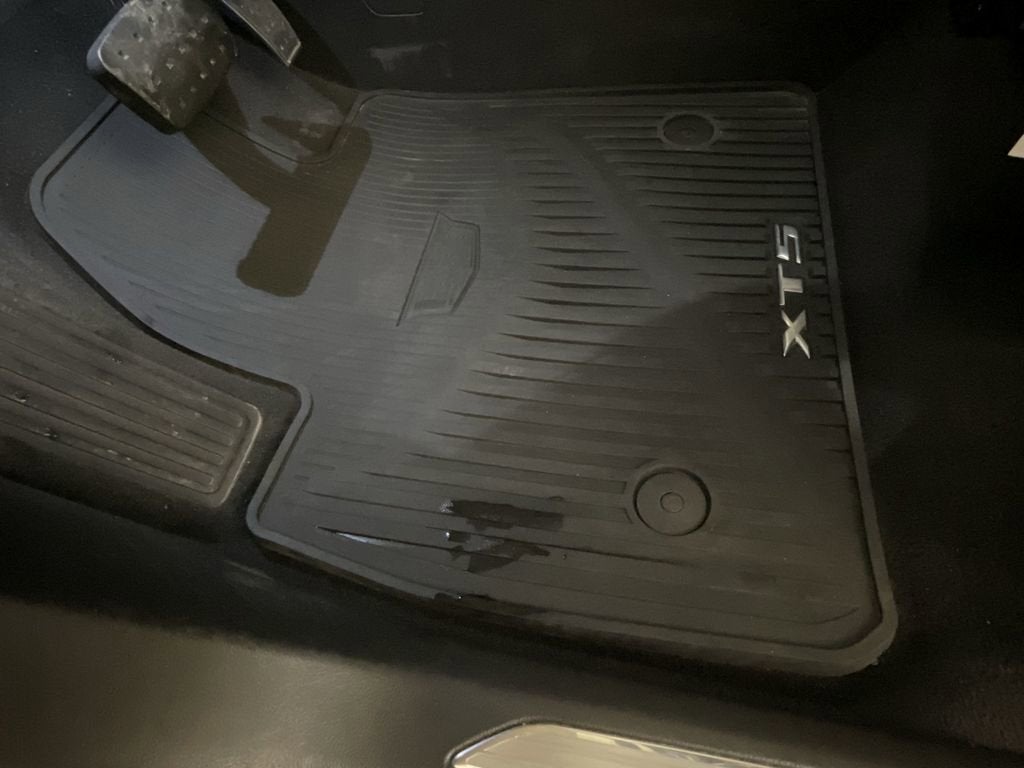 2019 Cadillac XT5 Luxury FWD