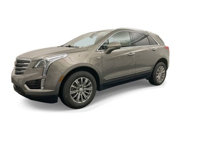 2019 Cadillac XT5 Luxury FWD