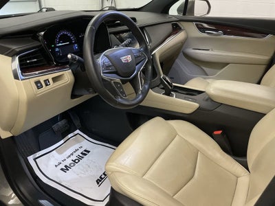 2019 Cadillac XT5 Luxury FWD