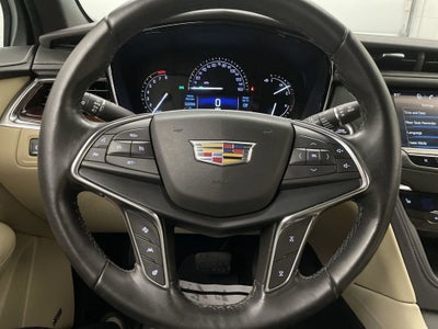 2019 Cadillac XT5 Luxury FWD
