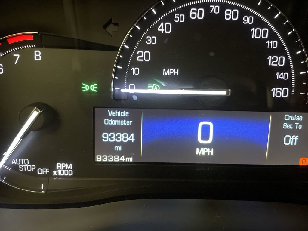 2019 Cadillac XT5 Luxury FWD