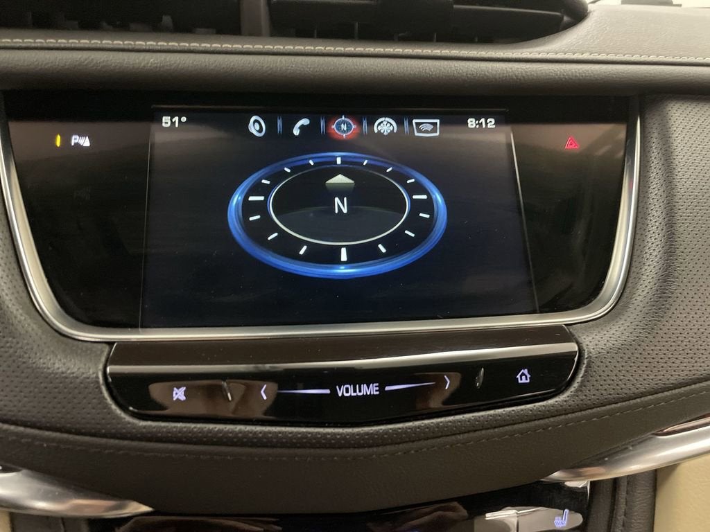 2019 Cadillac XT5 Luxury FWD