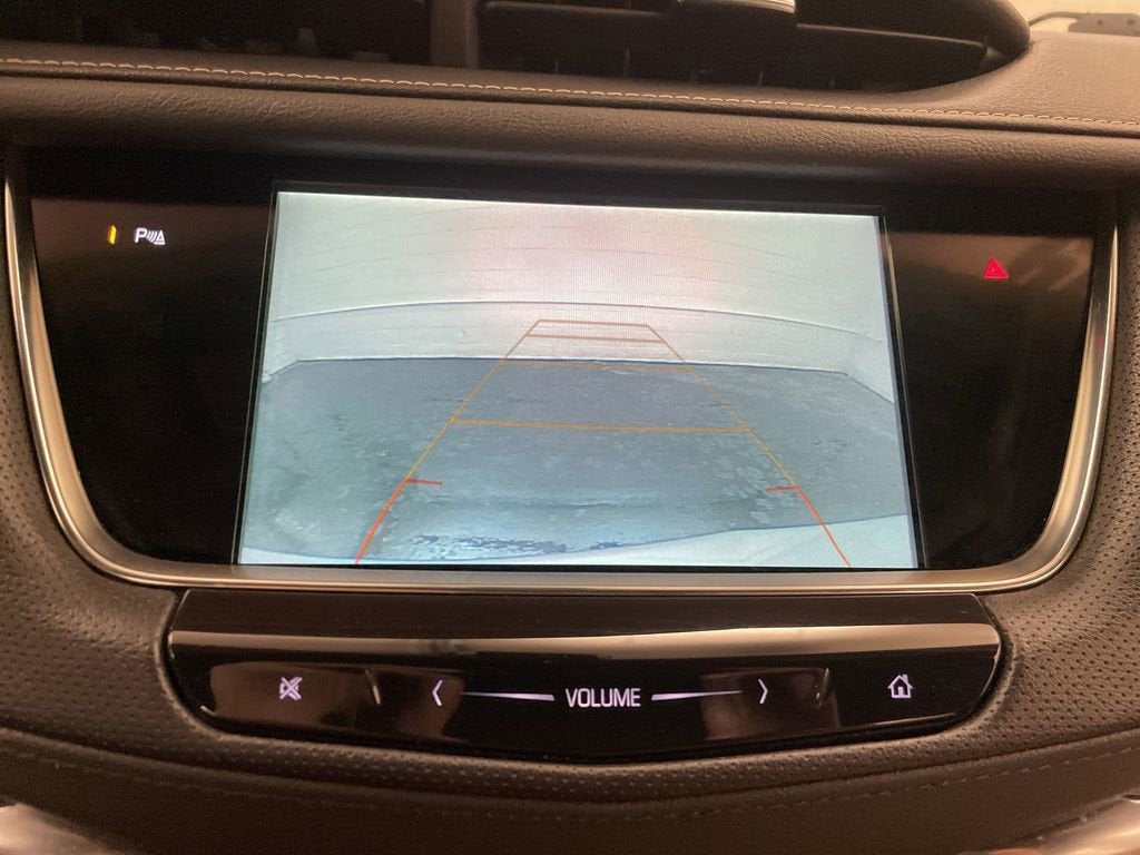 2019 Cadillac XT5 Luxury FWD