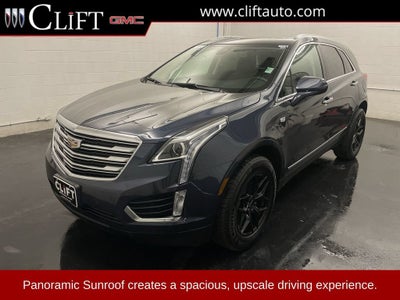 2019 Cadillac XT5 Luxury AWD
