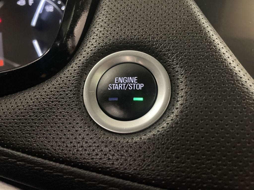 2019 Cadillac XT5 Luxury AWD