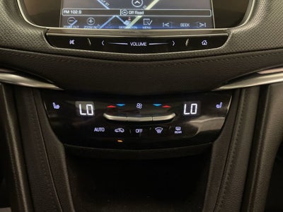 2019 Cadillac XT5 Luxury AWD
