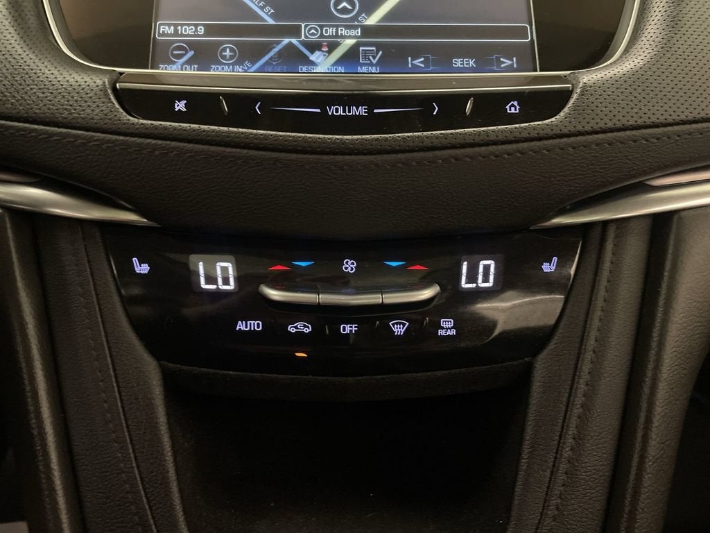2019 Cadillac XT5 Luxury AWD