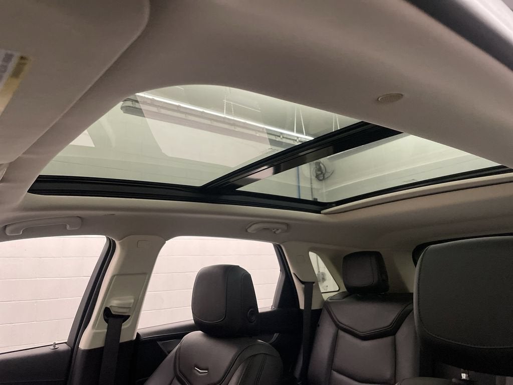 2019 Cadillac XT5 Luxury AWD