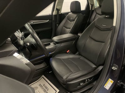 2019 Cadillac XT5 Luxury AWD