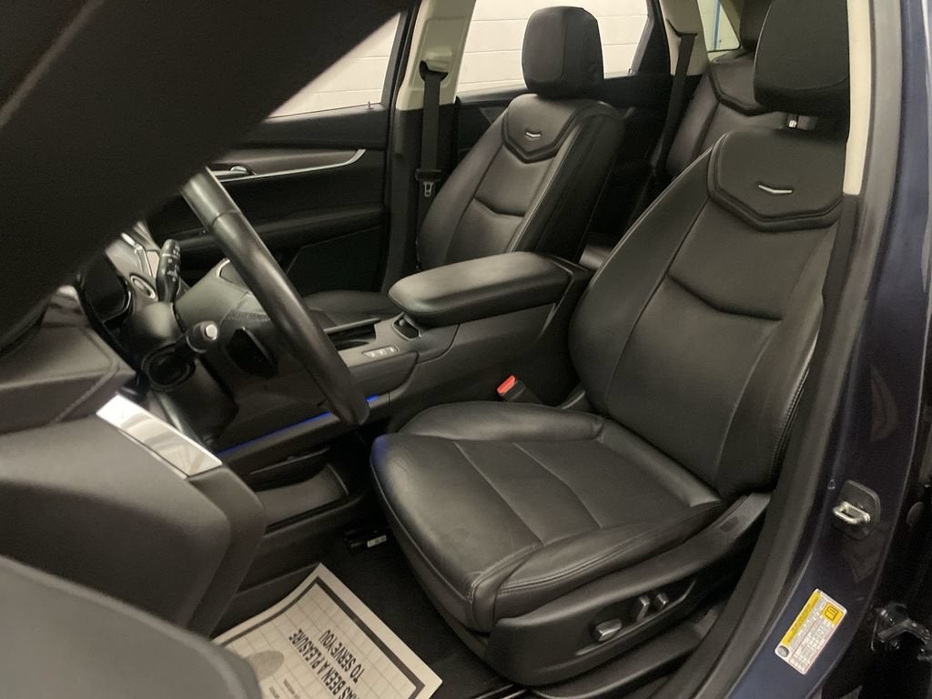 2019 Cadillac XT5 Luxury AWD