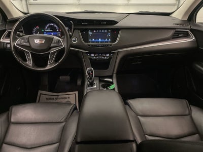 2019 Cadillac XT5 Luxury AWD