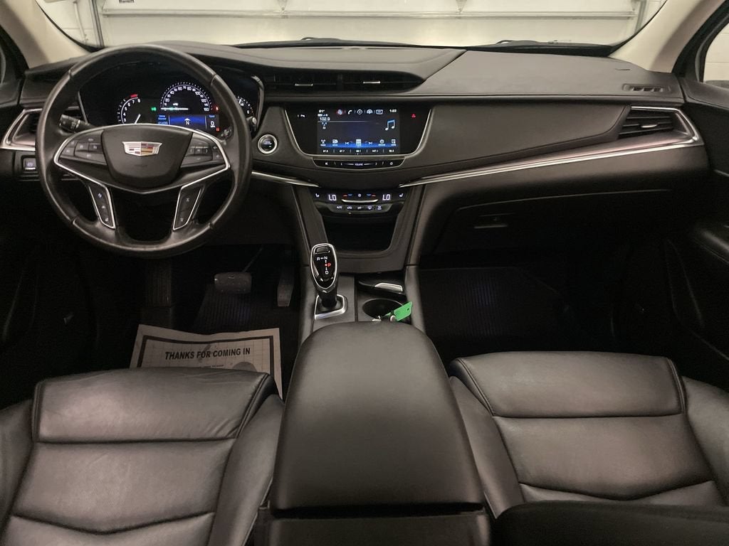 2019 Cadillac XT5 Luxury AWD