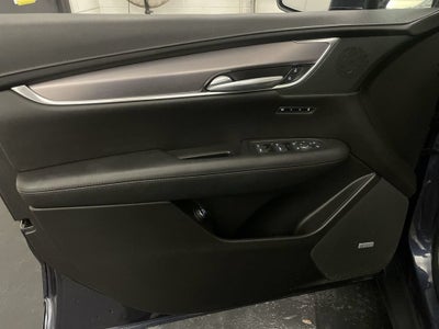 2019 Cadillac XT5 Luxury AWD