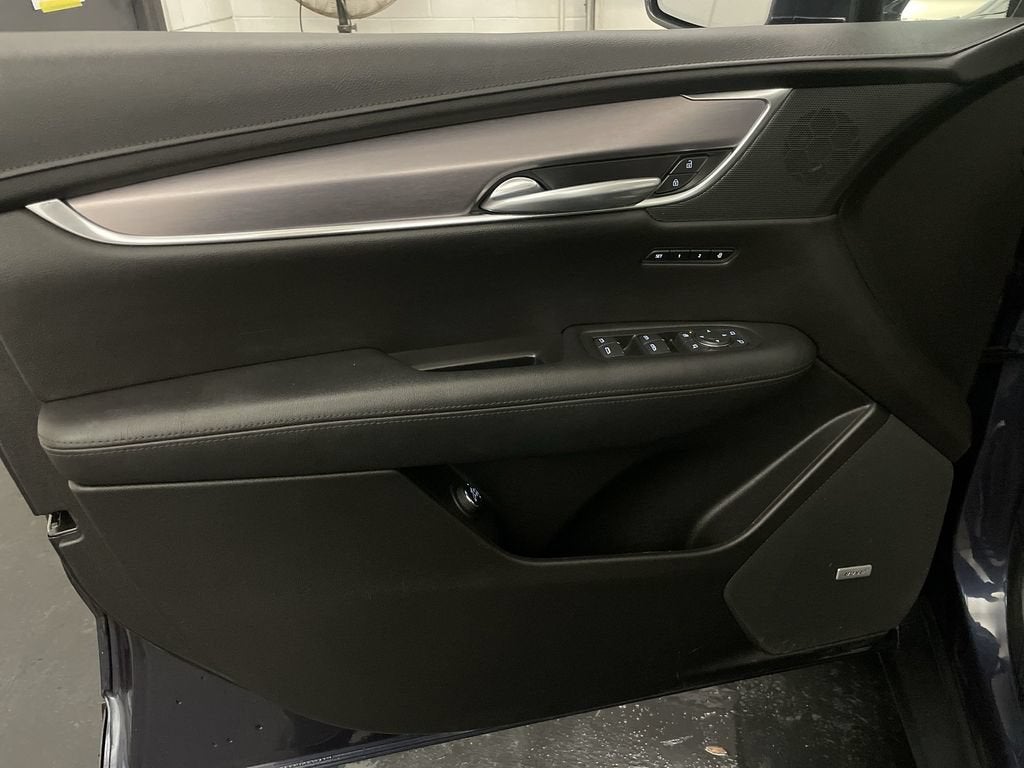 2019 Cadillac XT5 Luxury AWD