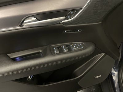 2019 Cadillac XT5 Luxury AWD