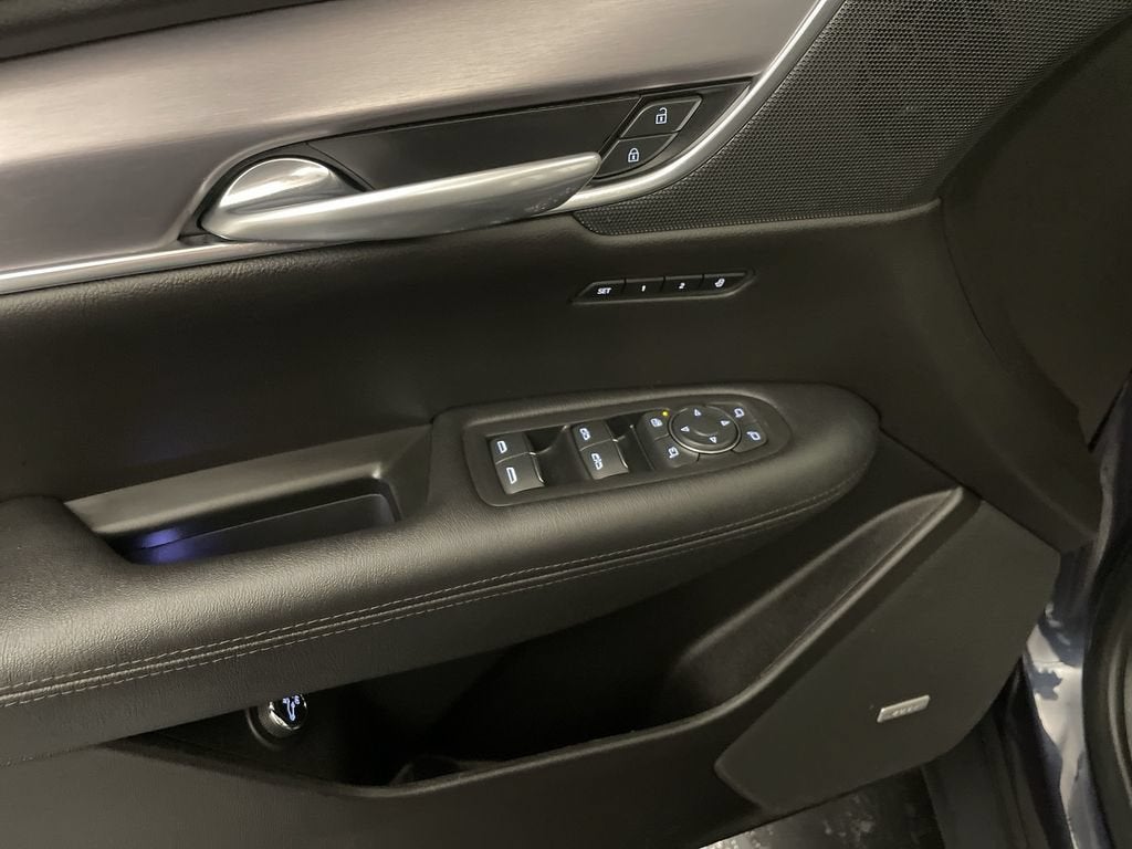 2019 Cadillac XT5 Luxury AWD