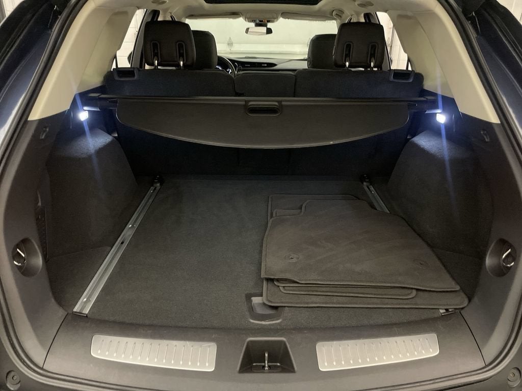 2019 Cadillac XT5 Luxury AWD